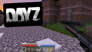 СЕРВЕР DAYZ ДЛЯ MINECRAFT PE 1.1.5!