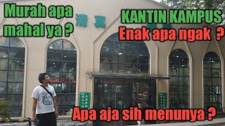 kantin halal kampus - china university of geosciences (wuhan)