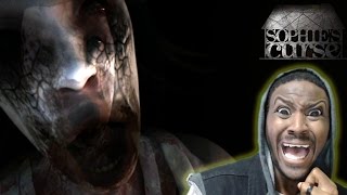 Sophie Is A Demon!! | SOPHIE'S CURSE REACTION WARNING HEADPHONES USERS