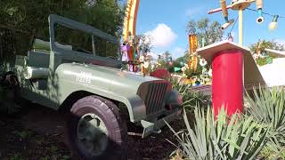 Disneyland Paris Complete Tour of the Walt Disney Studios