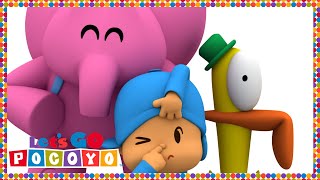 ️? POCOYÓ en ESPAÑOL -La cámara de Pocoyó [Let's Go 3x25] CARICATURAS y DIBUJOS ANIMADOS para niños