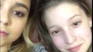 Мария Сотскова Перископ "В раздевалке с Линой"
