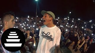 KLAN vs MKS - FINAL Fecha 8 (Torneo 2016) - El Quinto Escalon