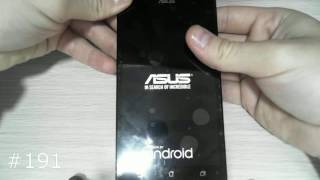 Hard Reset Asus Zenfon 2 (ZE500KG)