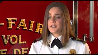 PSA - Cy-Fair Volunteer Fire Department - 2011