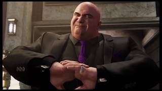 Spider-Man PS4 Прохождения: сражение с фиско часть 3