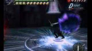Devil May Cry 3 Vergil Game Play (Wanna Know The Name?) 2