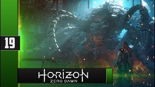 Прохождение Horizon Zero Dawn - #19 Клад Смерти