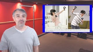 Samsung looking at VR as a failure? - Facebook Reality Labs - VR Game Rankings - ep142 - 5 8 18