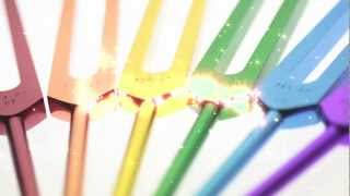 音叉サウンドセラピー体感型CD「Cocoon」