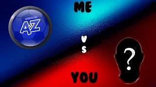 ME VS YOU #2- FIFA MOBILE 17 iOS/ ANDROID