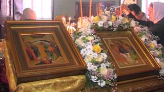 Свято Троицкий храм Челябинска отметил вековой юбилей