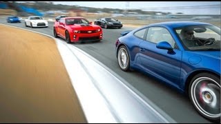 Behind the Scenes of 2012 Best Driver's Car - Wide Open Throttle Episode 29