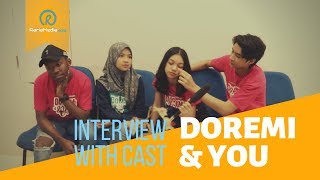 [EKSKLUSIF] DEVANO AKUI SEMAKIN DEKAT DENGAN NAURA KARENA INI!!!