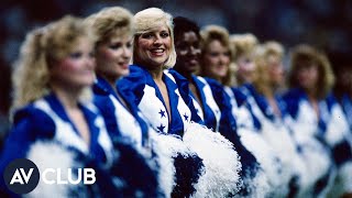 What was it like to be a Dallas Cowboys cheerleader in the ‘80s?