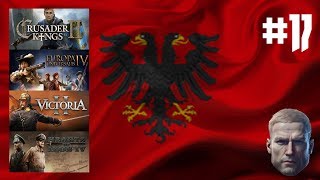 МЕГАКАМПАНИЯ! РУССКОЕ ЦАРСТВО (1594-1644) - CK2-EU4-VIC2-HOI4 #17