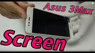 Asus Zenfone 3 Max Screen Replacement
