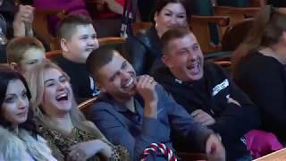 СМТ - Одеська Ліга сміху (півфінал, 09.12.2018)