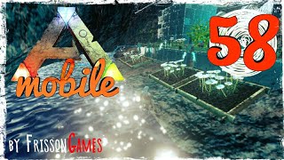 Ark Survival Mobile #58 как живут админы?