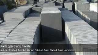 Kadappa Black Limestone