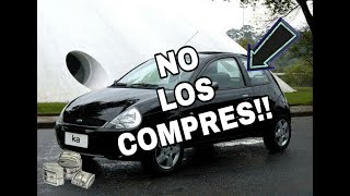 5 AUTOS USADOS QUE NUNCA DEBES COMPRAR.