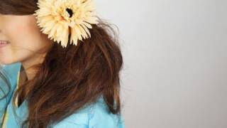 Volumed up updo arrange goes with Yukata 浴衣に似合うまとめ髪アレンジ