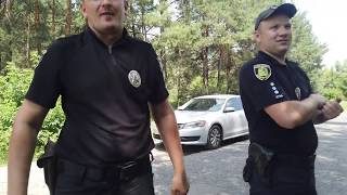 Полиция Богодухова не может объяснить причину остановки