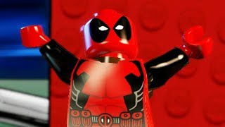 Deadpool Mission 1 - Deadpool Floss | LEGO Marvel Collection