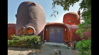 Bizarre 'Flintstones House' reportedly sold for $2.8 million