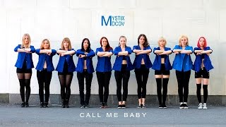 MYSTIX & MDCOV 'CALL ME BABY' EXO [DANCE COVER] (FEMALE VER.)