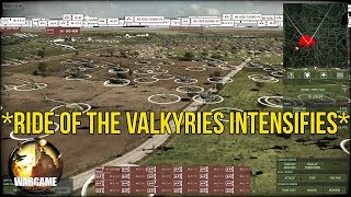 How Many Helicopters Can You Actually Have? | Wargame: Red Dragon