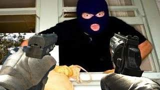 TOP 10 DEFENSAS DE ROBO | LADRONES VS CIVILES buena onda