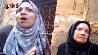 فيتو - إحدى سكان عقار روض الفرج: "صاحبة البيت قالتلنا خلية يتطربق"
