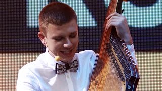 Шпилясті Кобзарі ♫ Коломийка