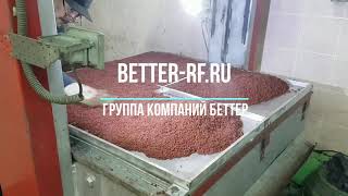 Производство резиновой плитки