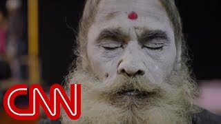 The Aghori: An ancient religion with dark rituals