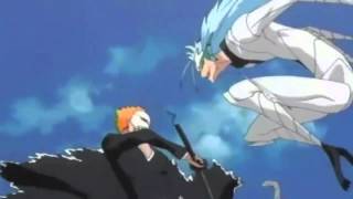 Ichigo vs Grimmjow AMV