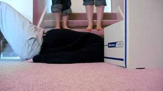 Mary Jane-The Stairs