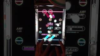 【ぐーちょきパレード】(hardレベル9) 99.4%フルコン 【REFLEC BEAT plus】