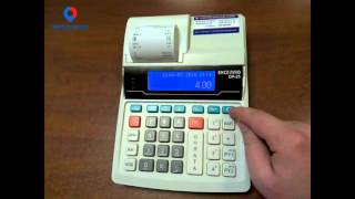 Кассовый аппарат Экселлио ДП 25 (без дополнительного оборудования)