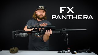 Built to Dominate | Everything you Need to Know About the NEW FX Panthera!