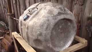 Самодельная паровая воскотопка