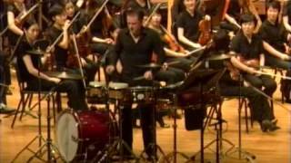 Colin Currie - Jennifer Higdon's Percussion Concerto