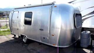 2008 Airstream Safari Sport 22 Travel trailer for sale