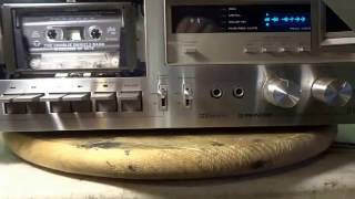 pioneer CT F650