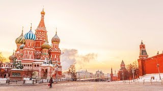 La Place Rouge de Moscou décryptée - ZAPPING NOMADE