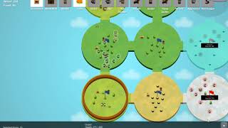 победил босса в Circle Empires (Circle Empires)