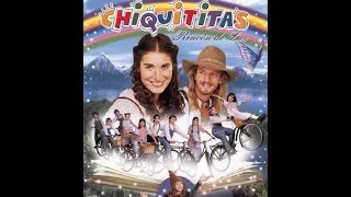 קטנטנות CHIQUITITAS - הסרט LA PELÍCULA
