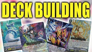 Deck Building Fundamentals (Start Playing Vanguard Pt. 3)