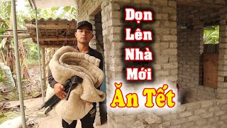 Bố Giao Cho 1 Căn "Biệt Thự" Và 3 Mẫu Vườn Ăn Tết - Tụt Channel